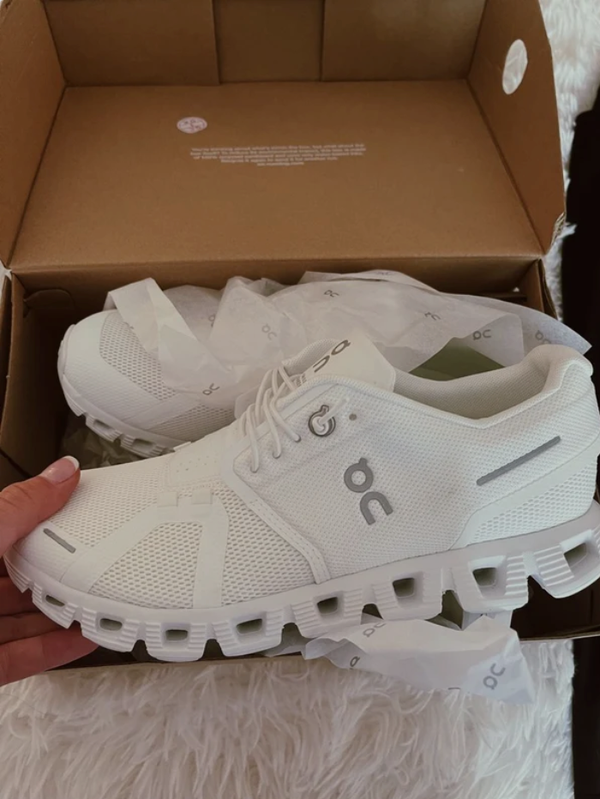 on cloud