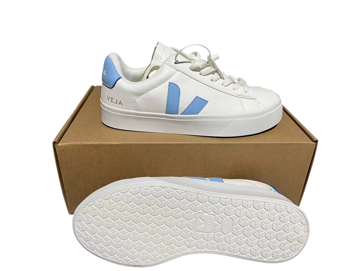 Tenis VJ Campo Leather
