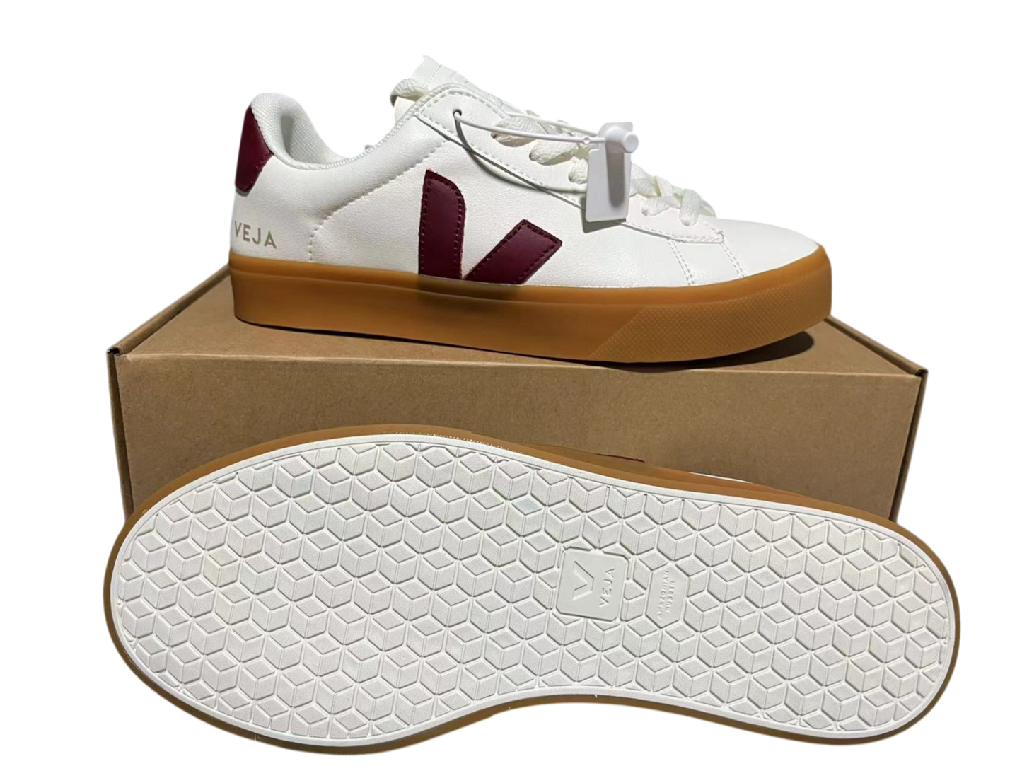 Tenis VJ Campo Leather