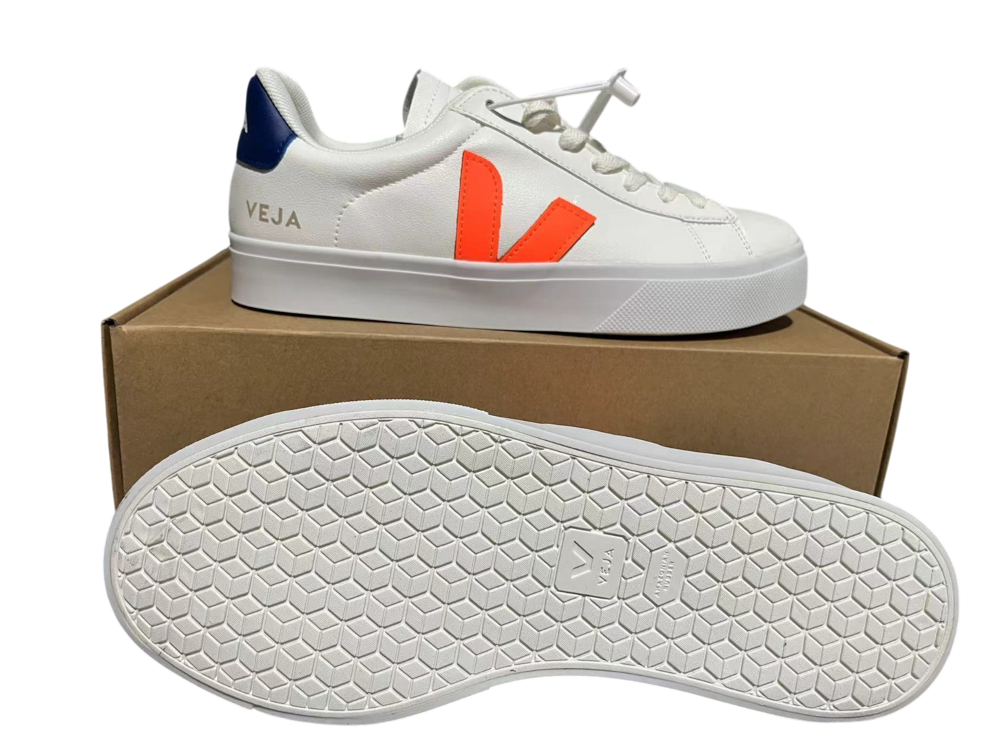 Tenis VJ Campo Leather