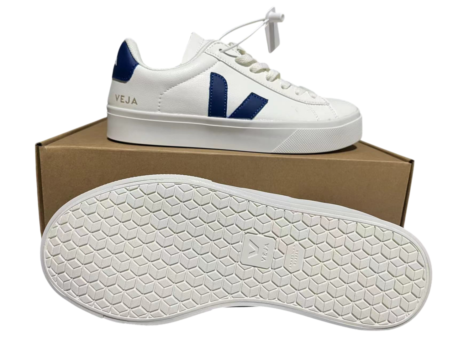 Tenis VJ Campo Leather