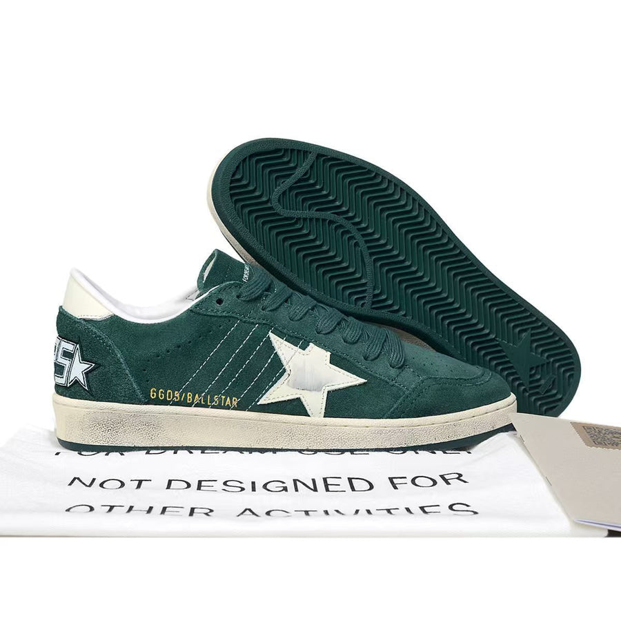 Tenis Golden Goose Ball Star