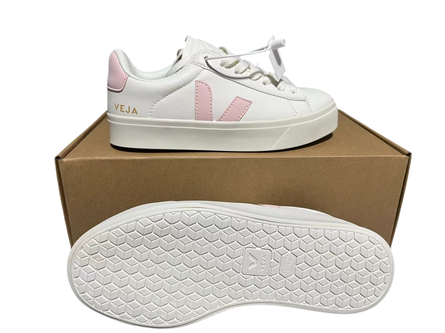 Tenis VJ Campo Leather