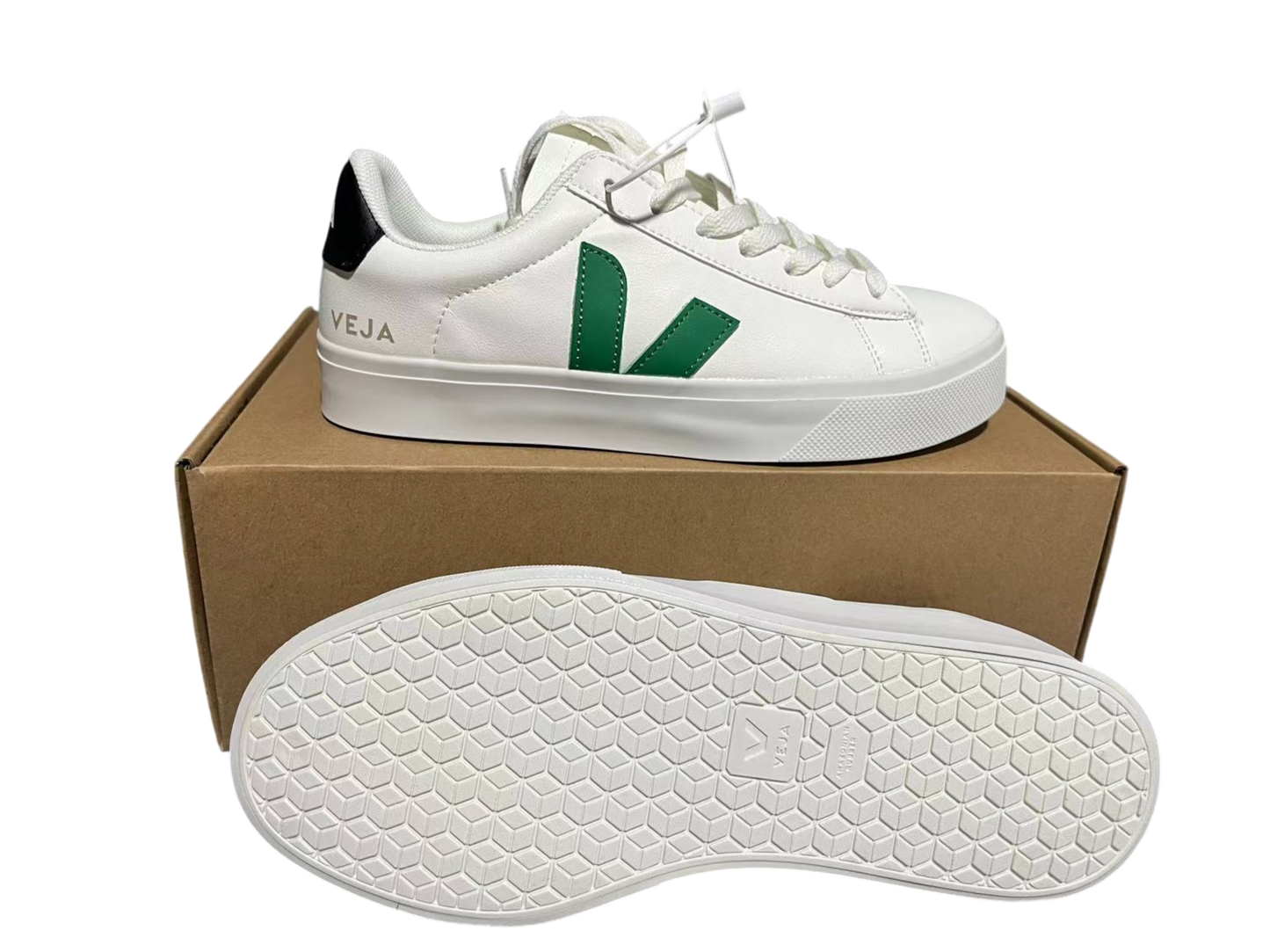 Tenis VJ Campo Leather
