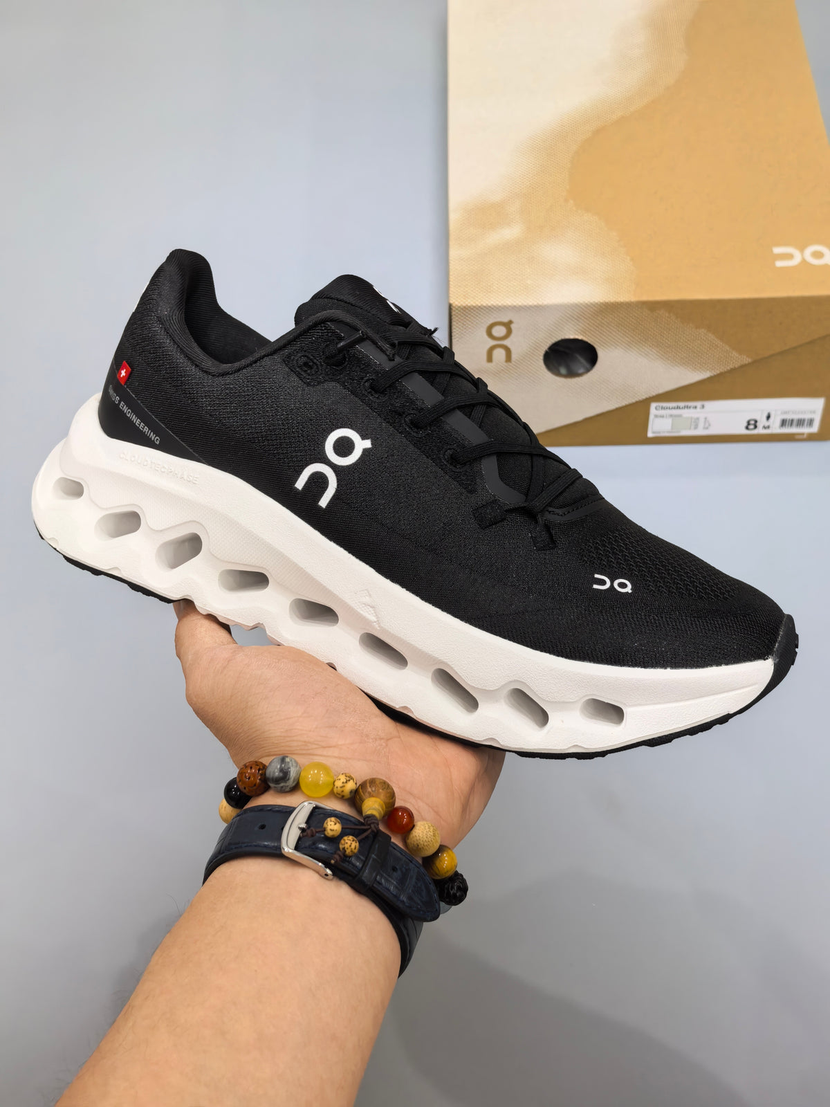 ON Cloudultra Pro Shoes