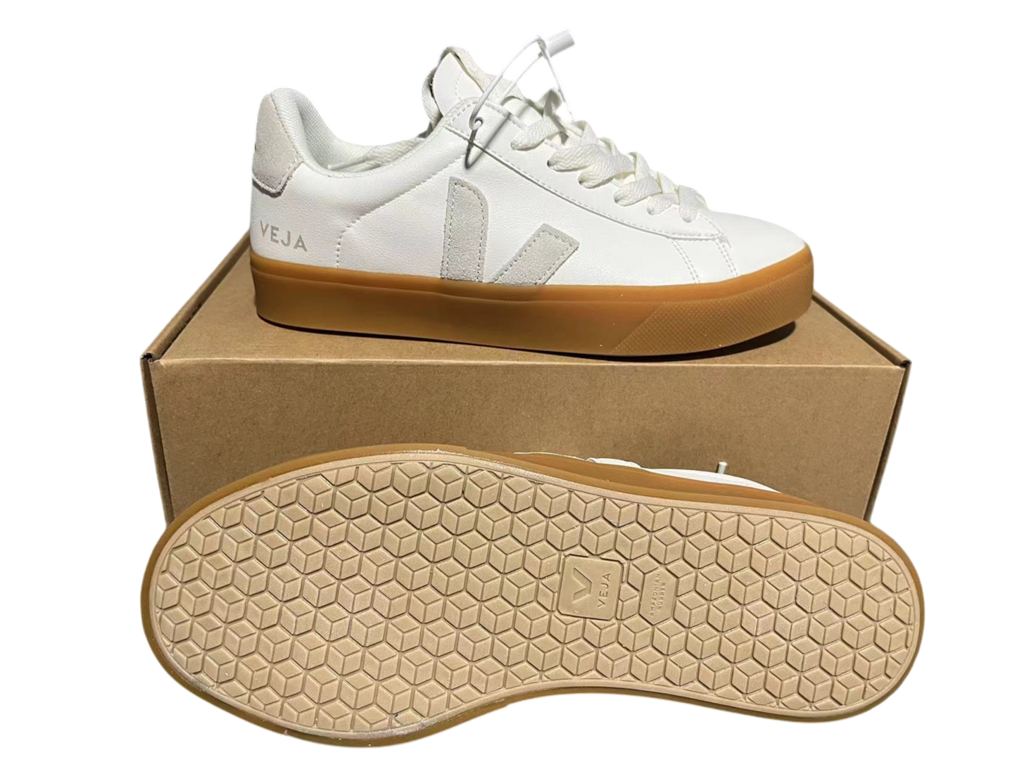 Tenis VJ Campo Leather
