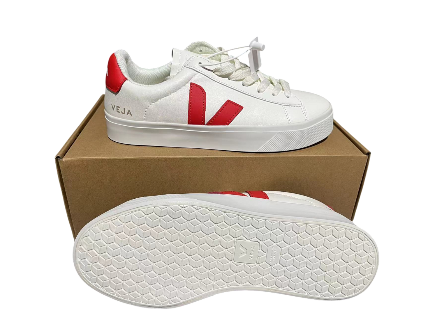 Tenis VJ Campo Leather