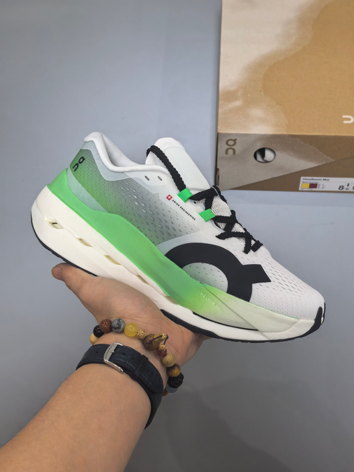 Tenis On Cloudboom Max