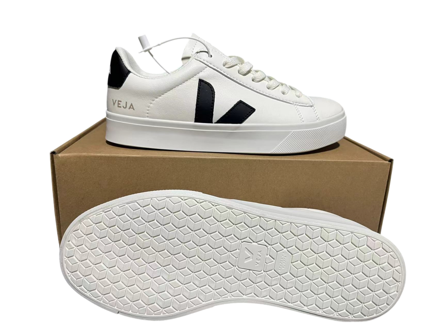 Tenis VJ Campo Leather