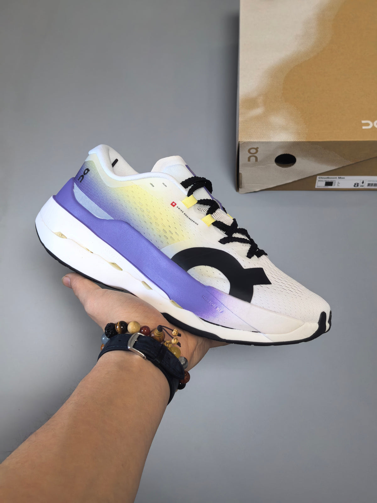 Tenis On Cloudboom Max